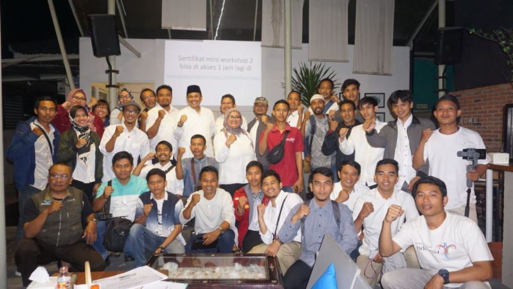 Genpi Lombok Sumbawa - KPID NTB - Prodi Ilkom Unram