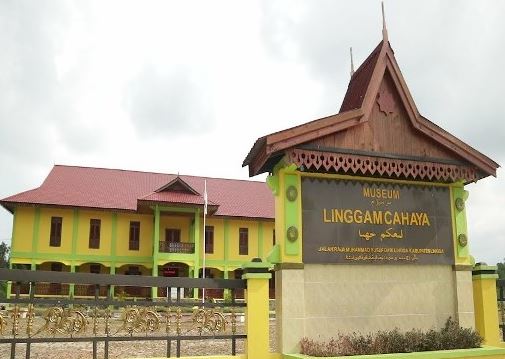 Museum Linggam Cahaya - kebudayaan.kemdikbud.go.id