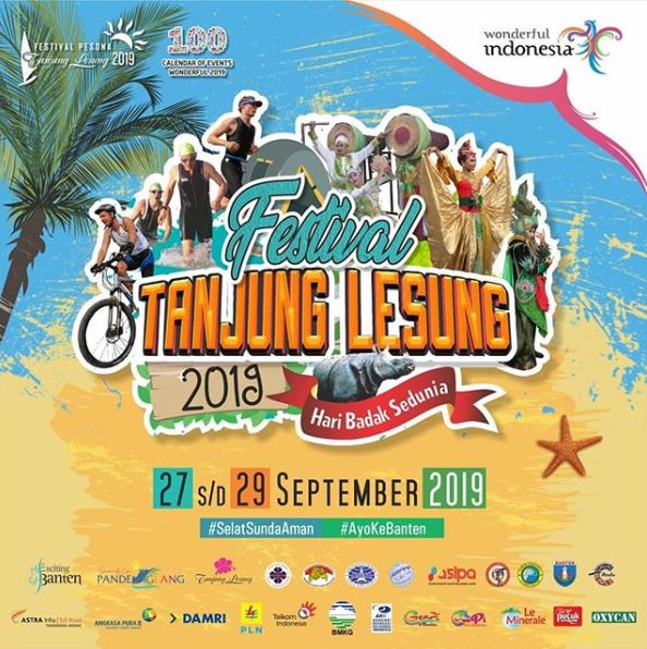 Festival Tanjung Lesung 2019 