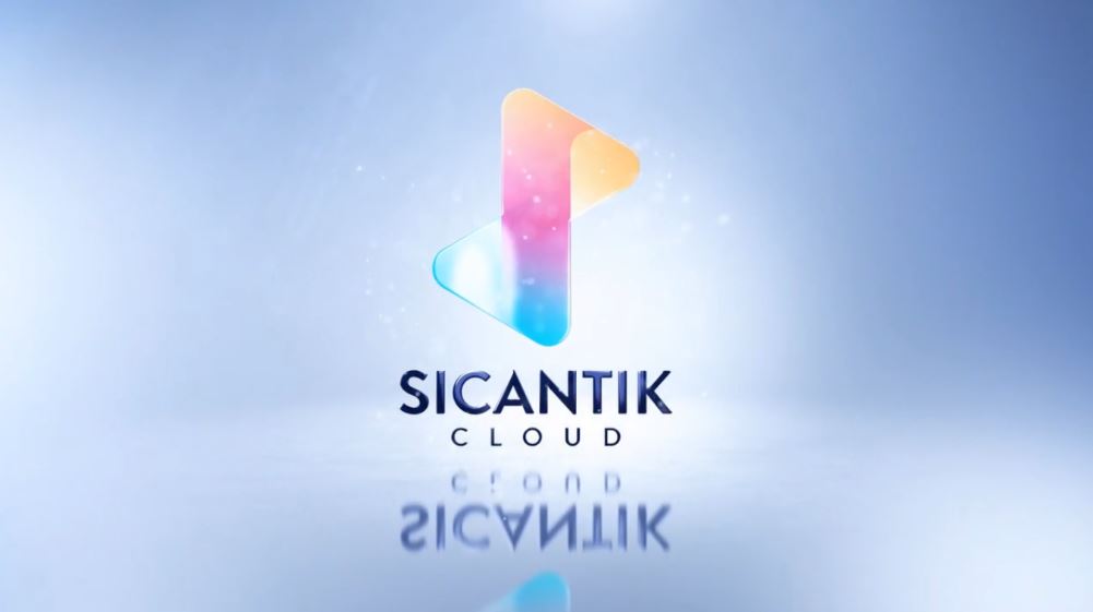 Logo Baru SiCantik Cloud 5.0