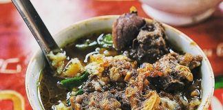 Nasi Grombyang Kuliner Pemalang - @dwiarifwicaksono