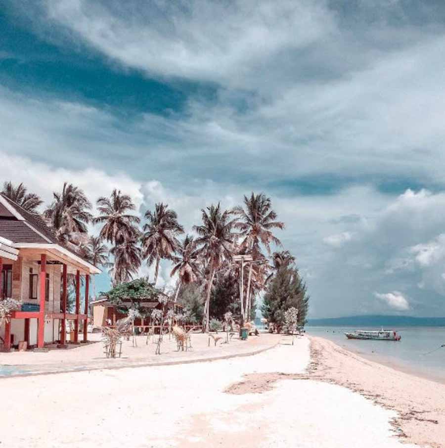 Pulau Bokori - Soropia - Kabupaten Konawe - Sulawesi Tenggara - dennychristianto
