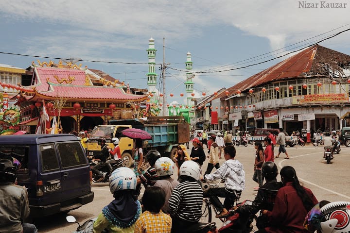 Wisata Budaya Singkawang Kalimantan Barat