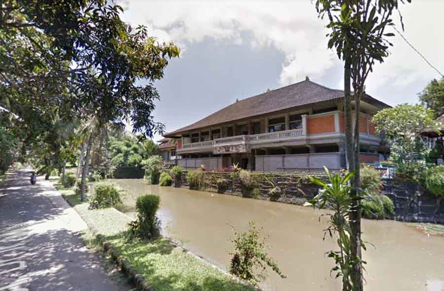 Lokasi Museum Subak Tabanan Bali