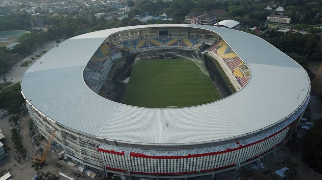 foto gambar Stadion Megah Indonesia - Stadion Manahan Solo - eppid.pu.go.id