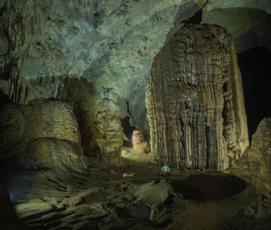 Hang Son Doong Cave Vietnam - @ayushsingh__ 3
