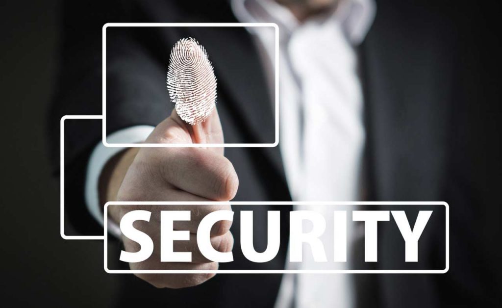 Tips keamanan google - fingerprint- Image by Gerd Altmann from Pixabay